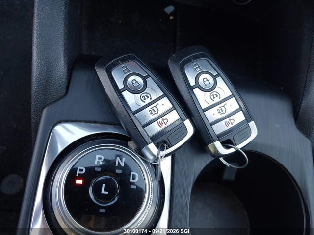 30100174 :رقم المزاد ، 1FMCU9G64MUA43914 vin ، 2021 Ford Escape Se مزاد بيع