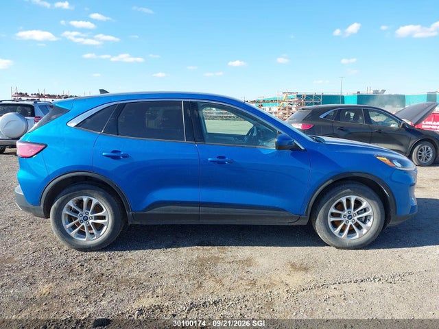 30100174 :رقم المزاد ، 1FMCU9G64MUA43914 vin ، 2021 Ford Escape Se مزاد بيع