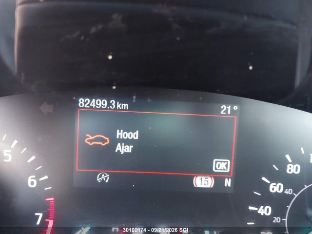 30100174 :رقم المزاد ، 1FMCU9G64MUA43914 vin ، 2021 Ford Escape Se مزاد بيع