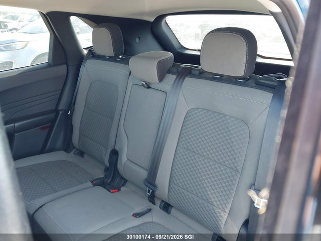 30100174 :رقم المزاد ، 1FMCU9G64MUA43914 vin ، 2021 Ford Escape Se مزاد بيع