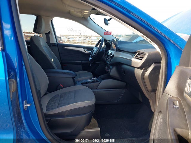30100174 :رقم المزاد ، 1FMCU9G64MUA43914 vin ، 2021 Ford Escape Se مزاد بيع