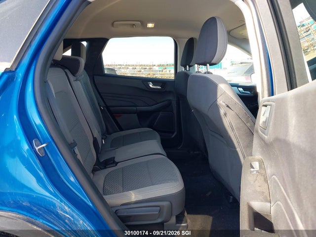 30100174 :رقم المزاد ، 1FMCU9G64MUA43914 vin ، 2021 Ford Escape Se مزاد بيع