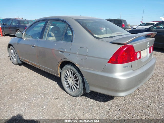 Продажа на аукционе авто 2004 Acura 1.7el Premium, vin: 2HHES35844H000405, номер лота: 30100176