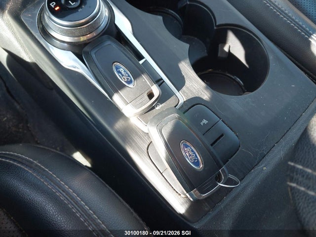 30100180 :رقم المزاد ، 1FMCU9DZ9MUA41168 vin ، 2021 Ford Escape Titanium مزاد بيع