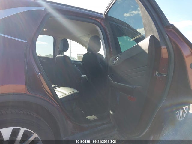 30100180 :رقم المزاد ، 1FMCU9DZ9MUA41168 vin ، 2021 Ford Escape Titanium مزاد بيع