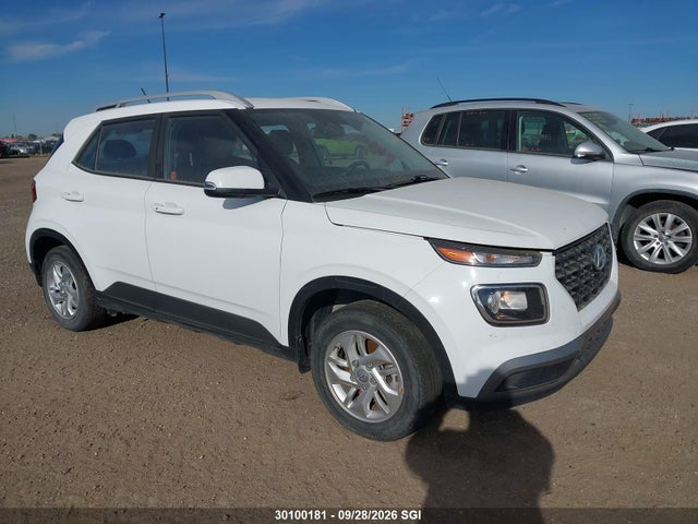 Продажа на аукционе авто 2023 Hyundai Venue Sel/limited, vin: KMHRC8A39PU215686, номер лота: 30100181