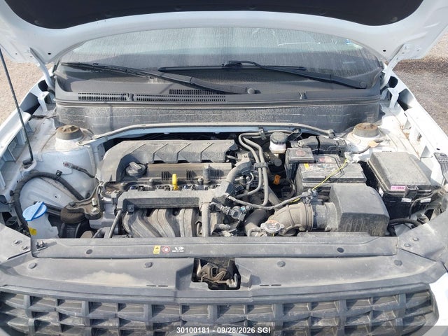 Продажа на аукционе авто 2023 Hyundai Venue Sel/limited, vin: KMHRC8A39PU215686, номер лота: 30100181