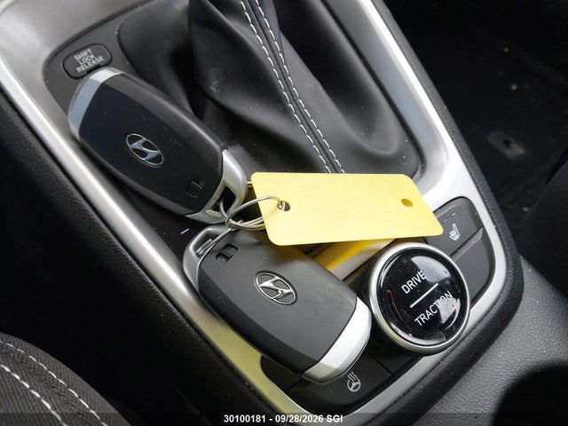 Продажа на аукционе авто 2023 Hyundai Venue Sel/limited, vin: KMHRC8A39PU215686, номер лота: 30100181