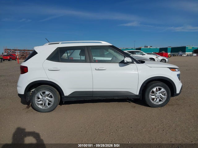 Продажа на аукционе авто 2023 Hyundai Venue Sel/limited, vin: KMHRC8A39PU215686, номер лота: 30100181