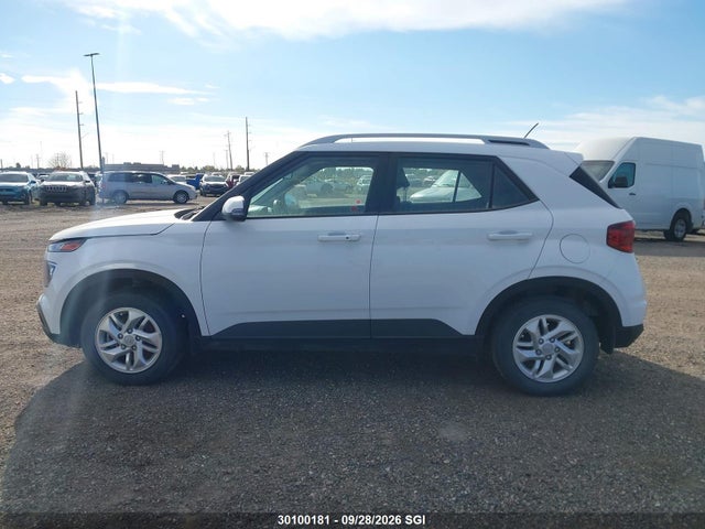 Продажа на аукционе авто 2023 Hyundai Venue Sel/limited, vin: KMHRC8A39PU215686, номер лота: 30100181