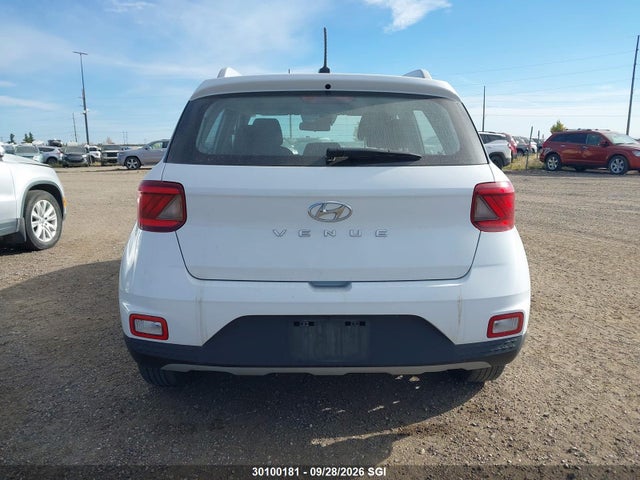 Продажа на аукционе авто 2023 Hyundai Venue Sel/limited, vin: KMHRC8A39PU215686, номер лота: 30100181
