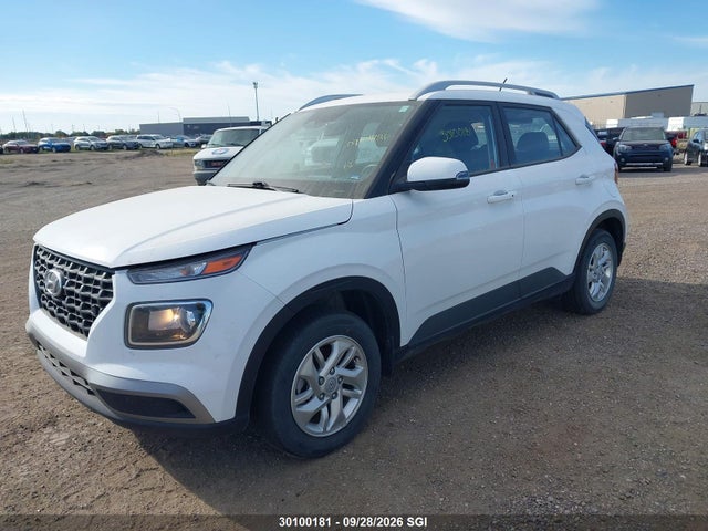 Продажа на аукционе авто 2023 Hyundai Venue Sel/limited, vin: KMHRC8A39PU215686, номер лота: 30100181