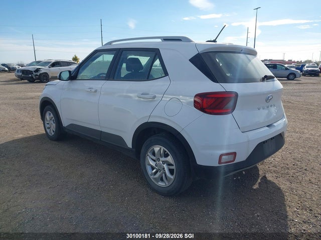 Продажа на аукционе авто 2023 Hyundai Venue Sel/limited, vin: KMHRC8A39PU215686, номер лота: 30100181