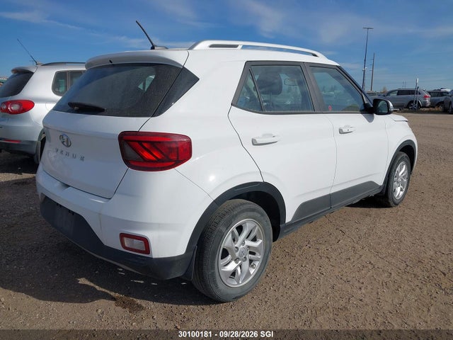 Продажа на аукционе авто 2023 Hyundai Venue Sel/limited, vin: KMHRC8A39PU215686, номер лота: 30100181