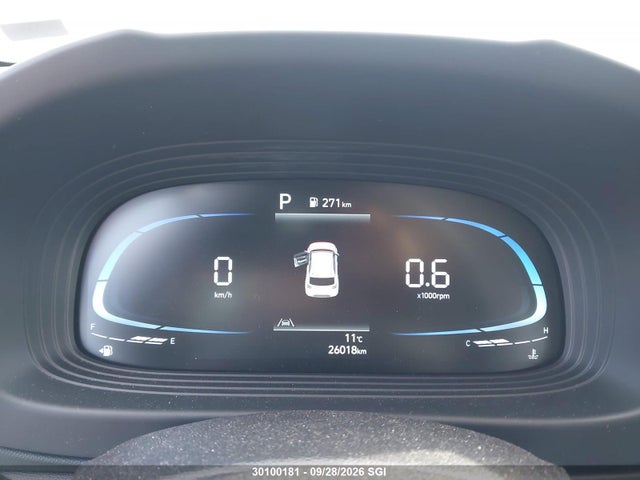 Продажа на аукционе авто 2023 Hyundai Venue Sel/limited, vin: KMHRC8A39PU215686, номер лота: 30100181