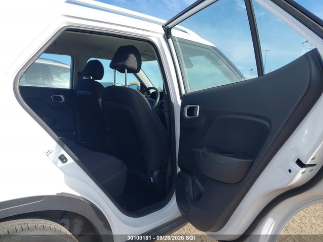 Продажа на аукционе авто 2023 Hyundai Venue Sel/limited, vin: KMHRC8A39PU215686, номер лота: 30100181