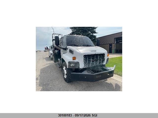 Auction sale of the 2006 Gmc C7500 C7c042, vin: 1GDL7C1336F413986, lot number: 30100183