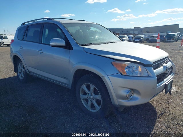 Продажа на аукционе авто 2011 Toyota Rav4 Limited, vin: 2T3DK4DV1BW063468, номер лота: 30100184