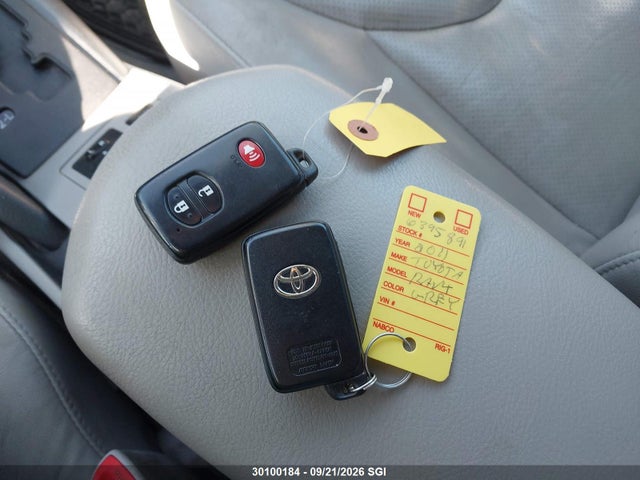 Продаж на аукціоні авто 2011 Toyota Rav4 Limited, vin: 2T3DK4DV1BW063468, номер лоту: 30100184