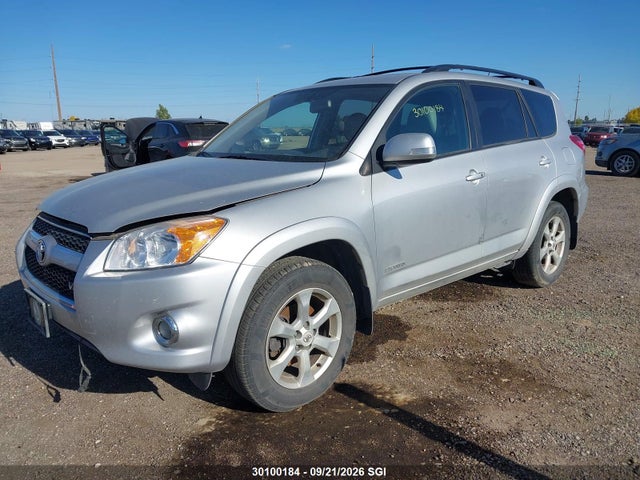 Продаж на аукціоні авто 2011 Toyota Rav4 Limited, vin: 2T3DK4DV1BW063468, номер лоту: 30100184