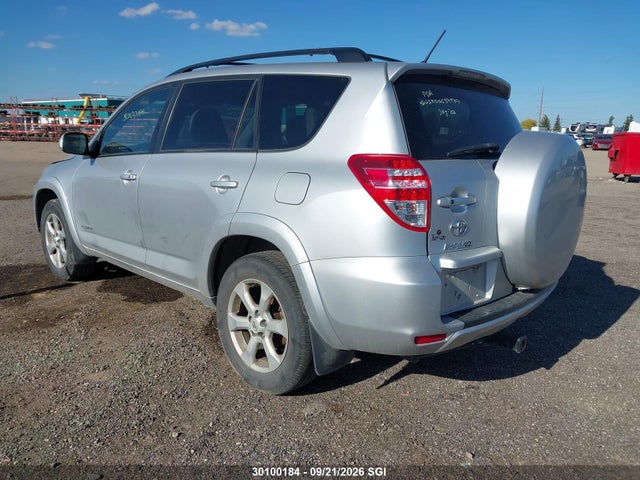 Продаж на аукціоні авто 2011 Toyota Rav4 Limited, vin: 2T3DK4DV1BW063468, номер лоту: 30100184