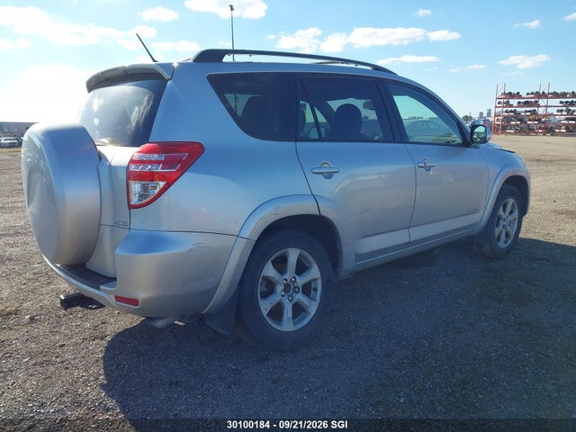 Продаж на аукціоні авто 2011 Toyota Rav4 Limited, vin: 2T3DK4DV1BW063468, номер лоту: 30100184