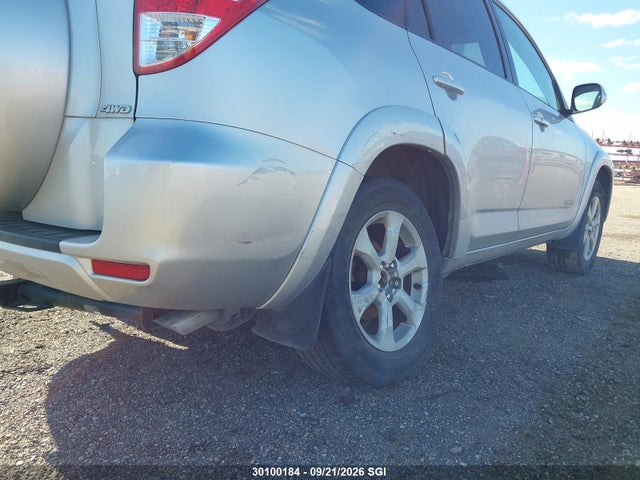 Продаж на аукціоні авто 2011 Toyota Rav4 Limited, vin: 2T3DK4DV1BW063468, номер лоту: 30100184