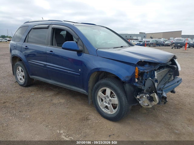 Aukcja sprzedaży 2009 Chevrolet Equinox Lt, vin: 2CNDL33F196243939, numer aukcji: 30100186