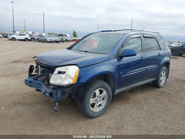 Aukcja sprzedaży 2009 Chevrolet Equinox Lt, vin: 2CNDL33F196243939, numer aukcji: 30100186