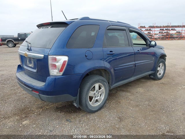 Aukcja sprzedaży 2009 Chevrolet Equinox Lt, vin: 2CNDL33F196243939, numer aukcji: 30100186