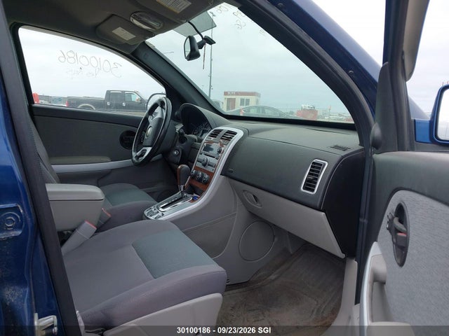 Aukcja sprzedaży 2009 Chevrolet Equinox Lt, vin: 2CNDL33F196243939, numer aukcji: 30100186