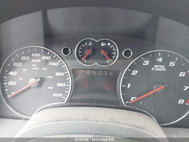 Aukcja sprzedaży 2009 Chevrolet Equinox Lt, vin: 2CNDL33F196243939, numer aukcji: 30100186