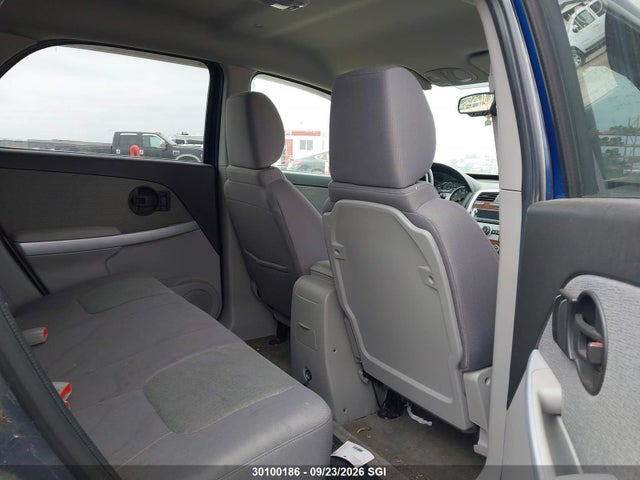 Aukcja sprzedaży 2009 Chevrolet Equinox Lt, vin: 2CNDL33F196243939, numer aukcji: 30100186