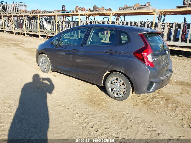 Продажа на аукционе авто 2015 Honda Fit Lx, vin: 3HGGK5H50FM104470, номер лота: 30100187