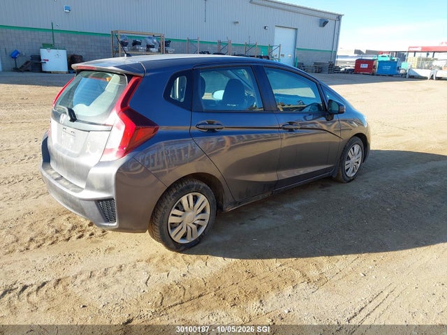 Продажа на аукционе авто 2015 Honda Fit Lx, vin: 3HGGK5H50FM104470, номер лота: 30100187