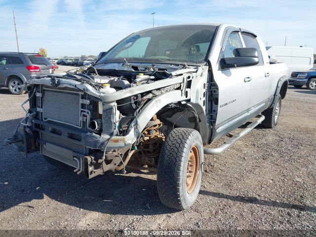 2006 Dodge Ram 3500 მანქანა იყიდება აუქციონზე, vin: 3D7LX39C96G279014, აუქციონის ნომერი: 30100188
