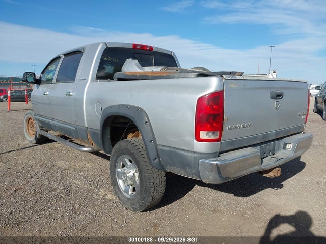 2006 Dodge Ram 3500 მანქანა იყიდება აუქციონზე, vin: 3D7LX39C96G279014, აუქციონის ნომერი: 30100188
