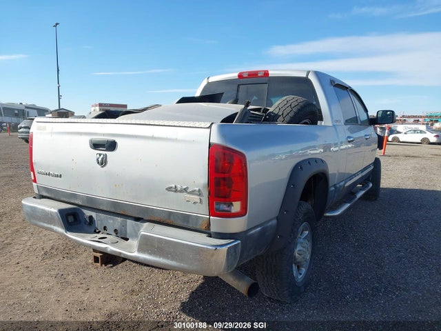 2006 Dodge Ram 3500 მანქანა იყიდება აუქციონზე, vin: 3D7LX39C96G279014, აუქციონის ნომერი: 30100188