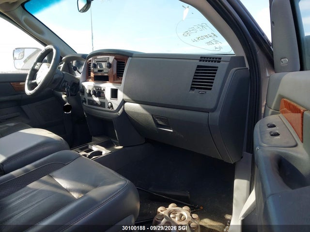 2006 Dodge Ram 3500 მანქანა იყიდება აუქციონზე, vin: 3D7LX39C96G279014, აუქციონის ნომერი: 30100188