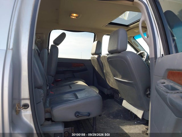 2006 Dodge Ram 3500 მანქანა იყიდება აუქციონზე, vin: 3D7LX39C96G279014, აუქციონის ნომერი: 30100188