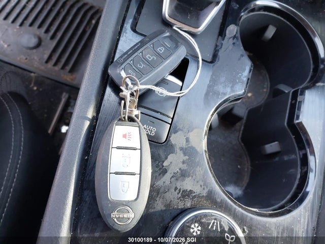 Продаж на аукціоні авто 2022 Nissan Rogue S, vin: 5N1AT3AB8NC681944, номер лоту: 30100189