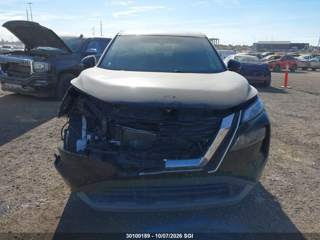 Продаж на аукціоні авто 2022 Nissan Rogue S, vin: 5N1AT3AB8NC681944, номер лоту: 30100189