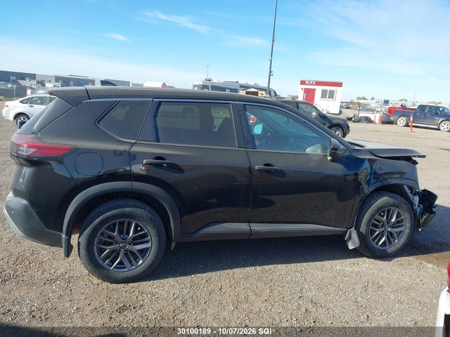 Продаж на аукціоні авто 2022 Nissan Rogue S, vin: 5N1AT3AB8NC681944, номер лоту: 30100189