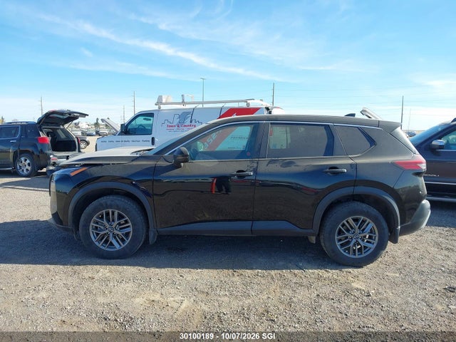 Продаж на аукціоні авто 2022 Nissan Rogue S, vin: 5N1AT3AB8NC681944, номер лоту: 30100189