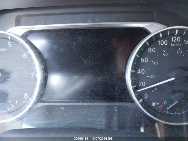 Продаж на аукціоні авто 2022 Nissan Rogue S, vin: 5N1AT3AB8NC681944, номер лоту: 30100189