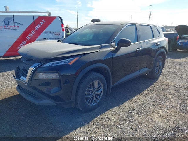 Продаж на аукціоні авто 2022 Nissan Rogue S, vin: 5N1AT3AB8NC681944, номер лоту: 30100189