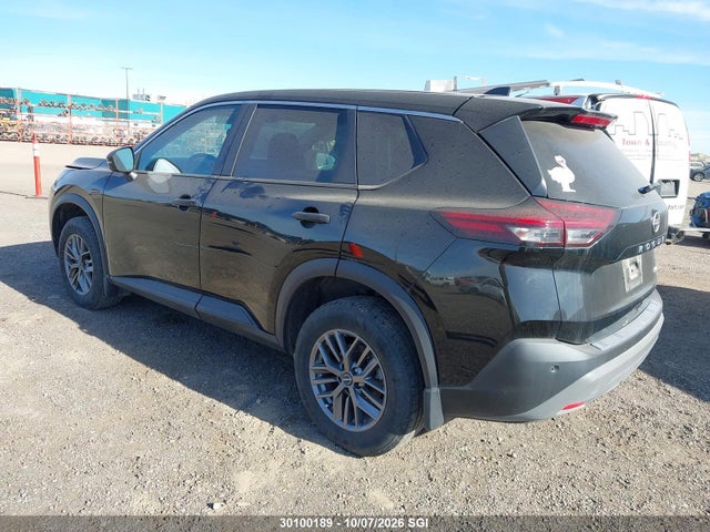 Продаж на аукціоні авто 2022 Nissan Rogue S, vin: 5N1AT3AB8NC681944, номер лоту: 30100189