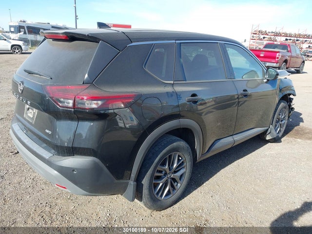 Продаж на аукціоні авто 2022 Nissan Rogue S, vin: 5N1AT3AB8NC681944, номер лоту: 30100189