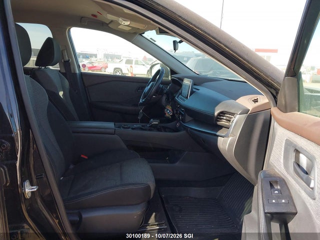 Продаж на аукціоні авто 2022 Nissan Rogue S, vin: 5N1AT3AB8NC681944, номер лоту: 30100189