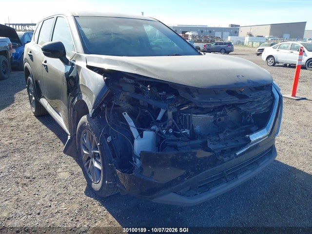 Продаж на аукціоні авто 2022 Nissan Rogue S, vin: 5N1AT3AB8NC681944, номер лоту: 30100189